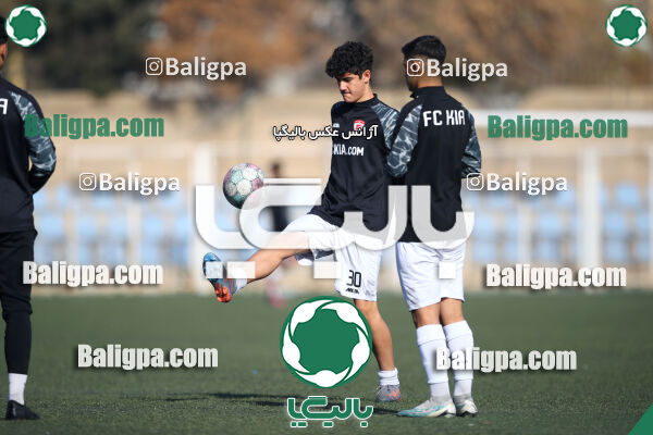 مهدوی کیا 1–1 کیا