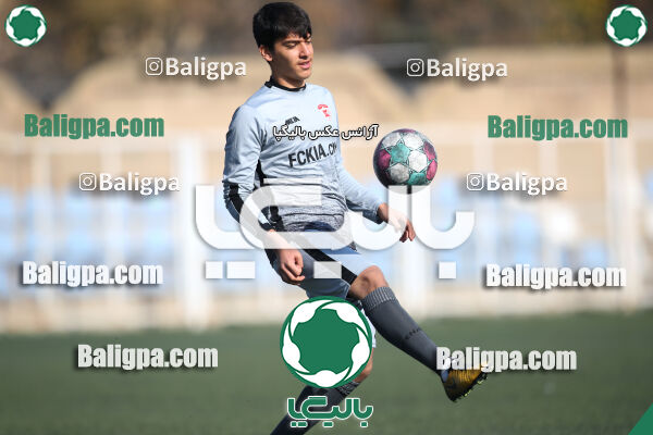 مهدوی کیا 1–1 کیا