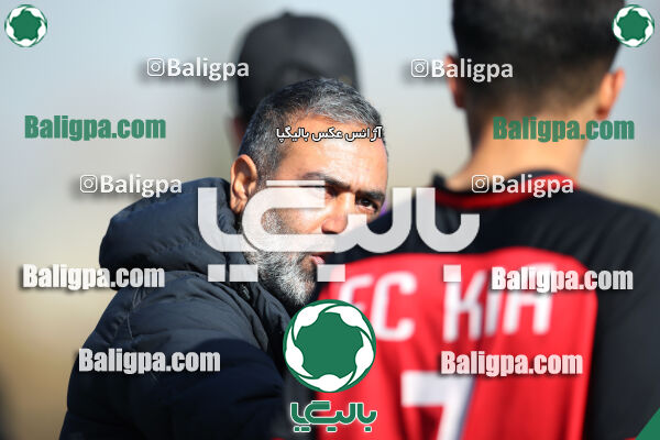 مهدوی کیا 1–1 کیا