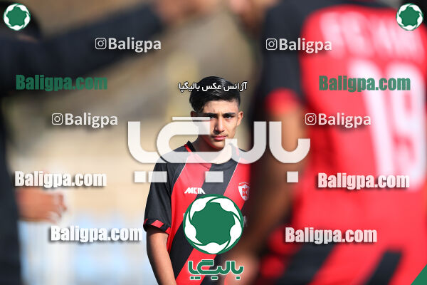 مهدوی کیا 1–1 کیا
