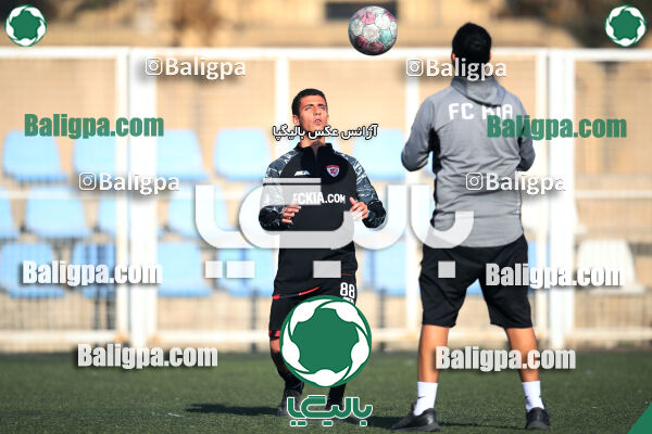 مهدوی کیا 1–1 کیا