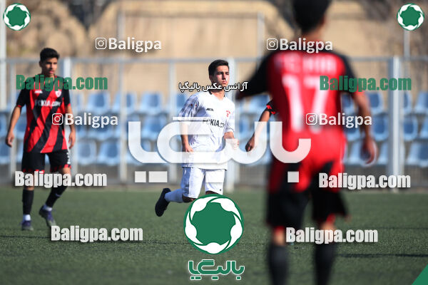 مهدوی کیا 1–1 کیا