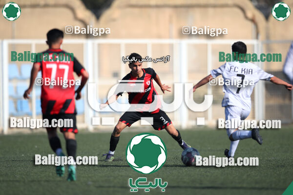 مهدوی کیا 1–1 کیا