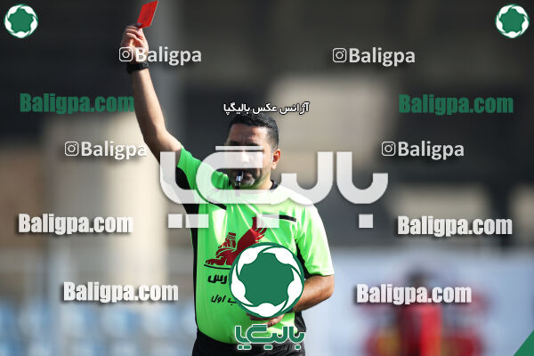 مهدوی کیا 1–1 کیا