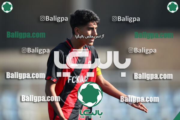 مهدوی کیا 1–1 کیا