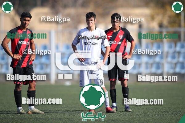 مهدوی کیا 1–1 کیا