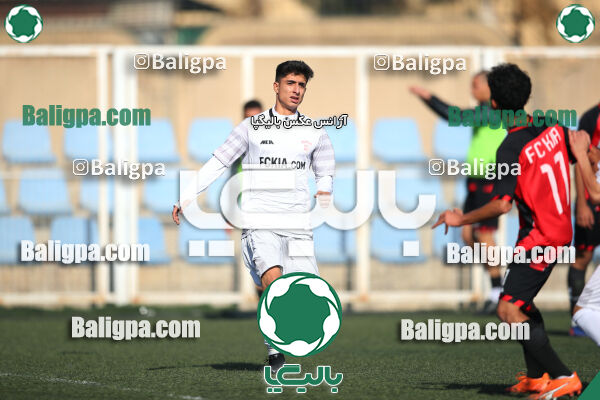 مهدوی کیا 1–1 کیا