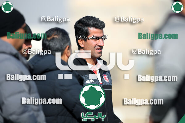 مهدوی کیا 1–1 کیا
