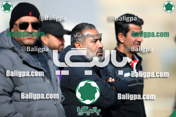 مهدوی کیا 1–1 کیا