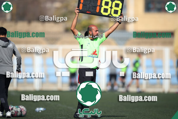 مهدوی کیا 1–1 کیا