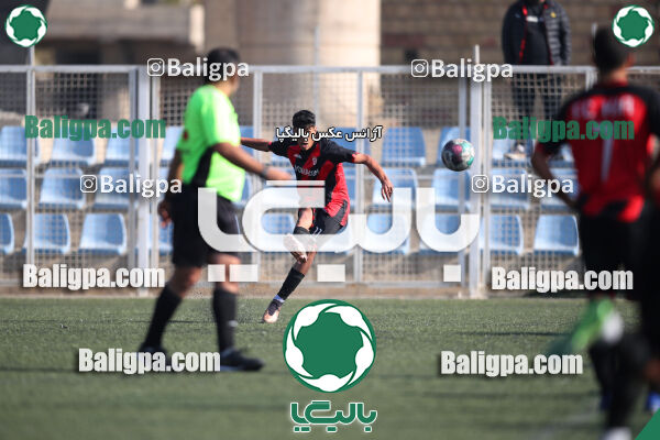 مهدوی کیا 1–1 کیا