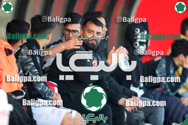 مهدوی کیا 1–1 کیا