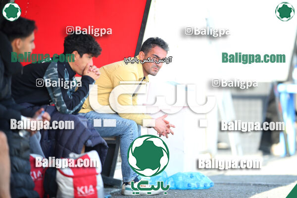 مهدوی کیا 1–1 کیا