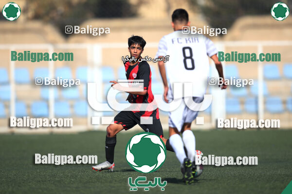 مهدوی کیا 1–1 کیا
