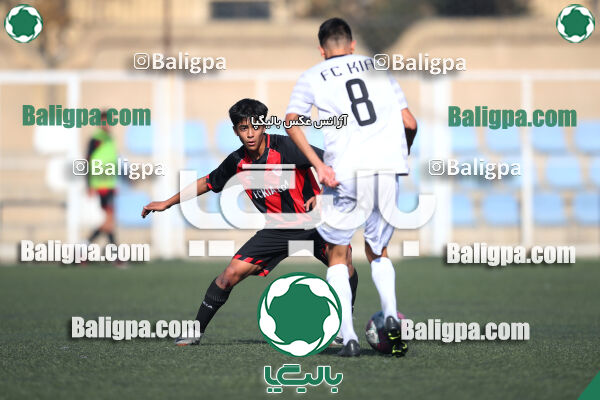 مهدوی کیا 1–1 کیا