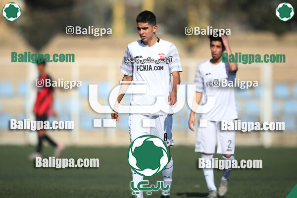 مهدوی کیا 1–1 کیا