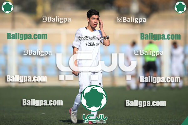 مهدوی کیا 1–1 کیا