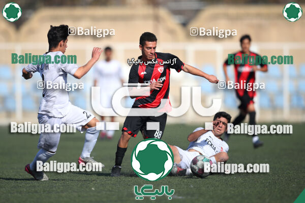 مهدوی کیا 1–1 کیا
