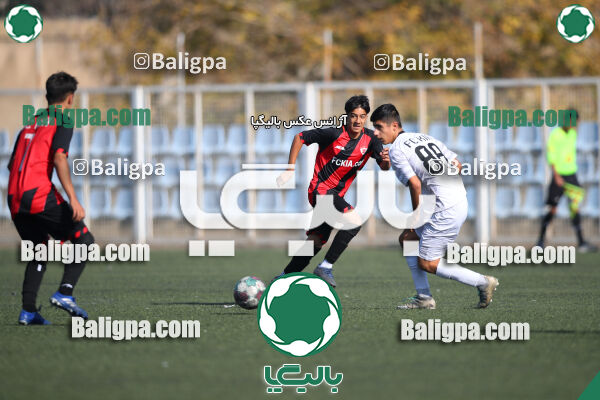 مهدوی کیا 1–1 کیا