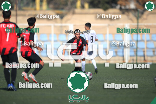 مهدوی کیا 1–1 کیا