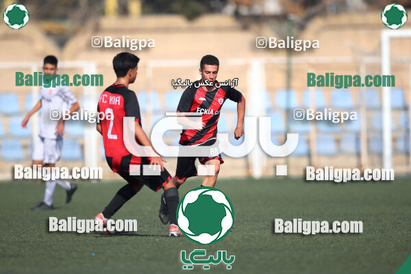 مهدوی کیا 1–1 کیا
