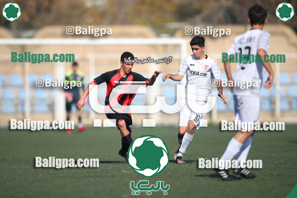 مهدوی کیا 1–1 کیا