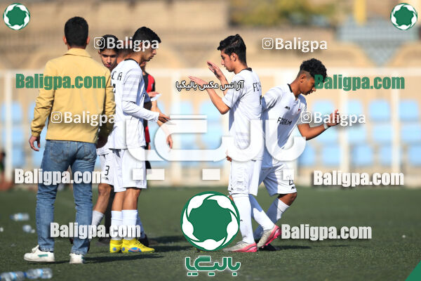 مهدوی کیا 1–1 کیا