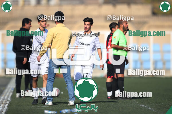 مهدوی کیا 1–1 کیا