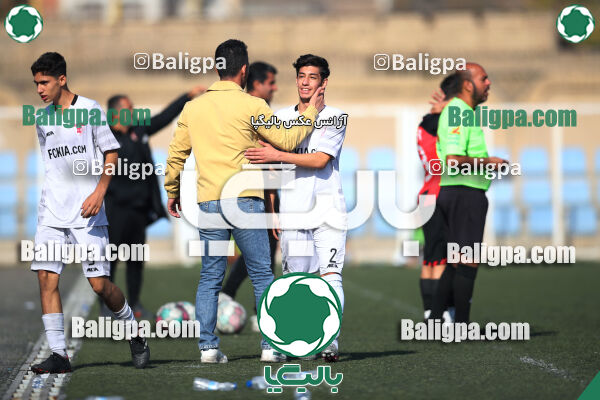 مهدوی کیا 1–1 کیا