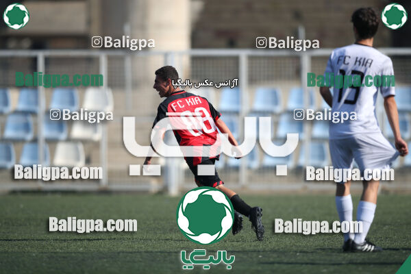 مهدوی کیا 1–1 کیا