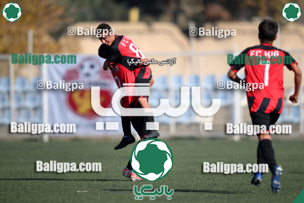 مهدوی کیا 1–1 کیا
