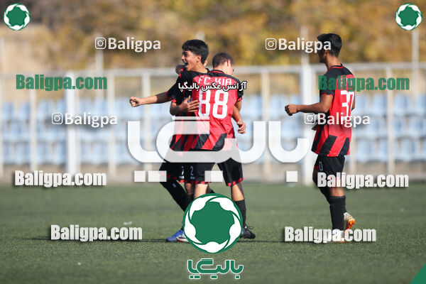مهدوی کیا 1–1 کیا