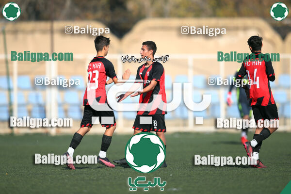مهدوی کیا 1–1 کیا