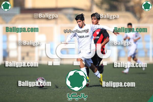 مهدوی کیا 1–1 کیا