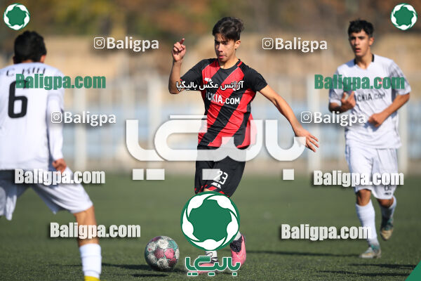 مهدوی کیا 1–1 کیا