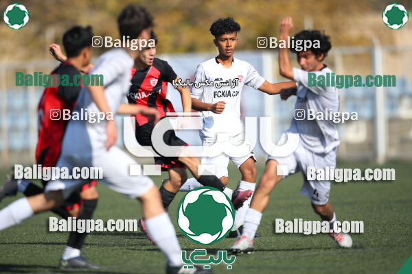 مهدوی کیا 1–1 کیا