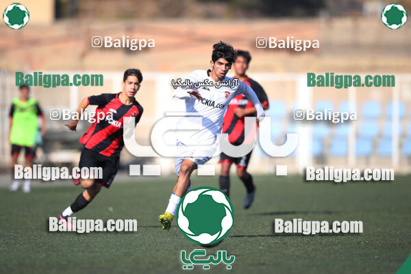 مهدوی کیا 1–1 کیا