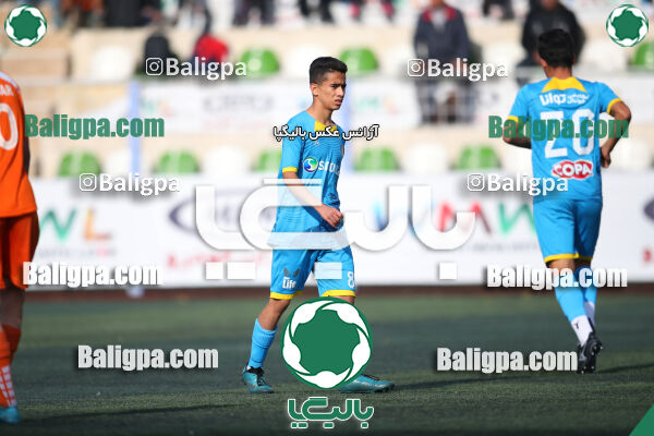 نارنجی پوشان کوهسار 1–1 توانا