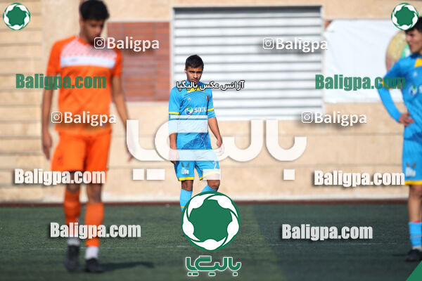 نارنجی پوشان کوهسار 1–1 توانا