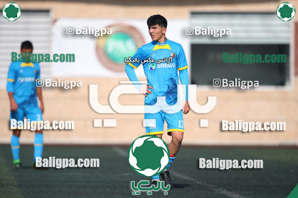 نارنجی پوشان کوهسار 1–1 توانا