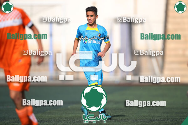 نارنجی پوشان کوهسار 1–1 توانا