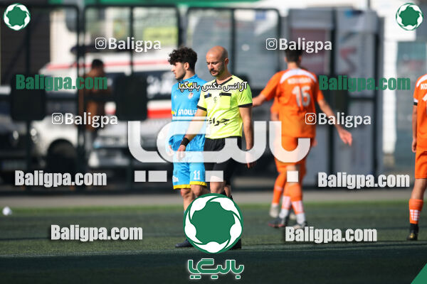 نارنجی پوشان کوهسار 1–1 توانا
