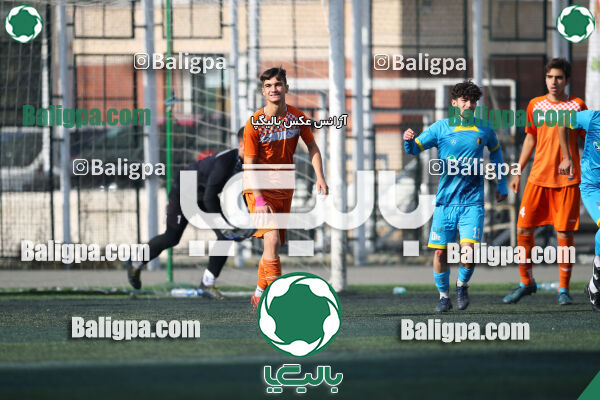 نارنجی پوشان کوهسار 1–1 توانا