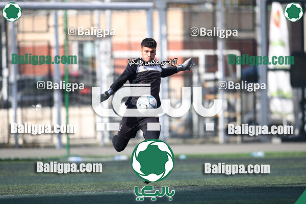 نارنجی پوشان کوهسار 1–1 توانا