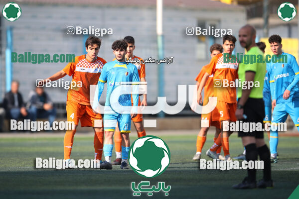 نارنجی پوشان کوهسار 1–1 توانا