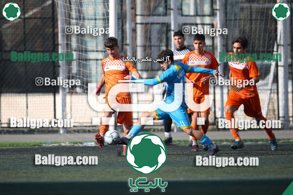 نارنجی پوشان کوهسار 1–1 توانا