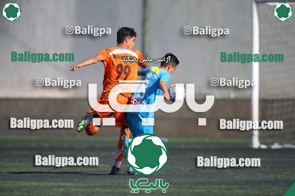 نارنجی پوشان کوهسار 1–1 توانا