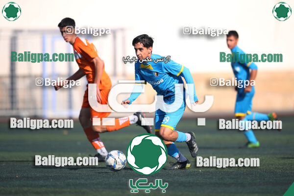 نارنجی پوشان کوهسار 1–1 توانا