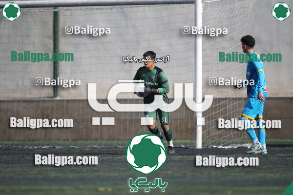 نارنجی پوشان کوهسار 1–1 توانا