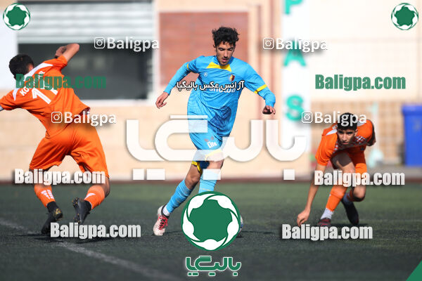 نارنجی پوشان کوهسار 1–1 توانا